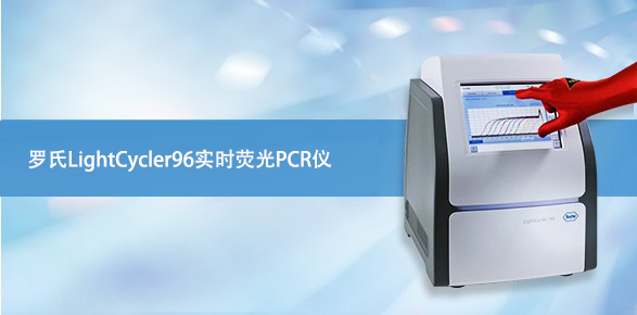 羅氏熒光定量PCR LC96