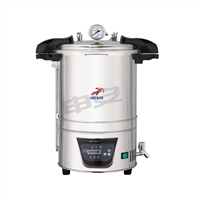 申安手提式压力蒸汽灭菌器DSX-280B