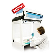 法国依拉勃无管道净气型通风柜/开普泰